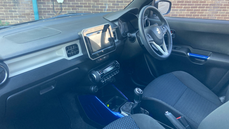 Suzuki Ignis 1.2 Dualjet 12V Hybrid SZ5 5dr Petrol Hatchback